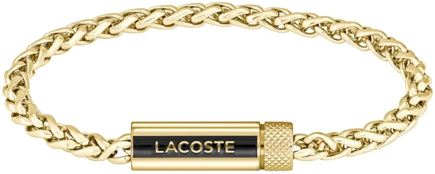 LACOSTE Bracelet Gold Stainless Steel 2040338 - 