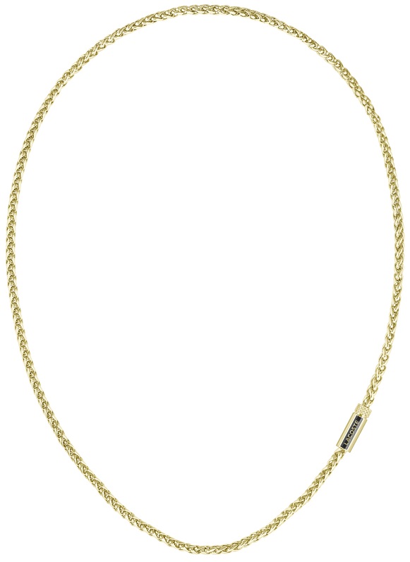 LACOSTE Necklace Gold Stainless Steel 2040341 - 