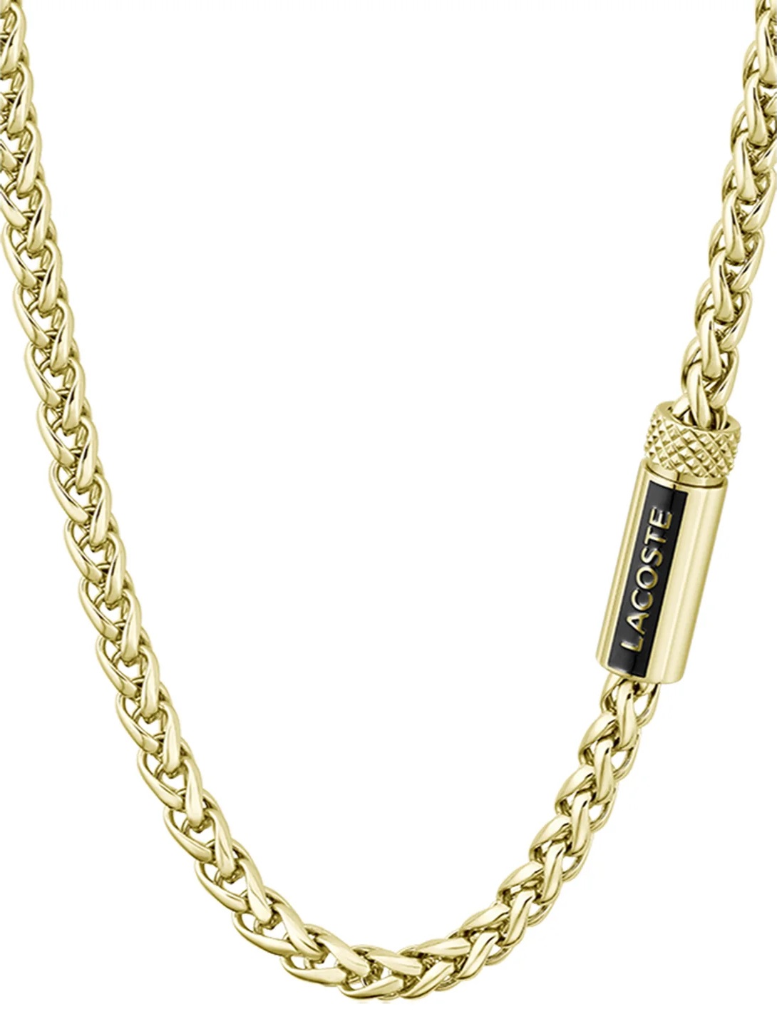 LACOSTE Necklace Gold Stainless Steel 2040341 - 3