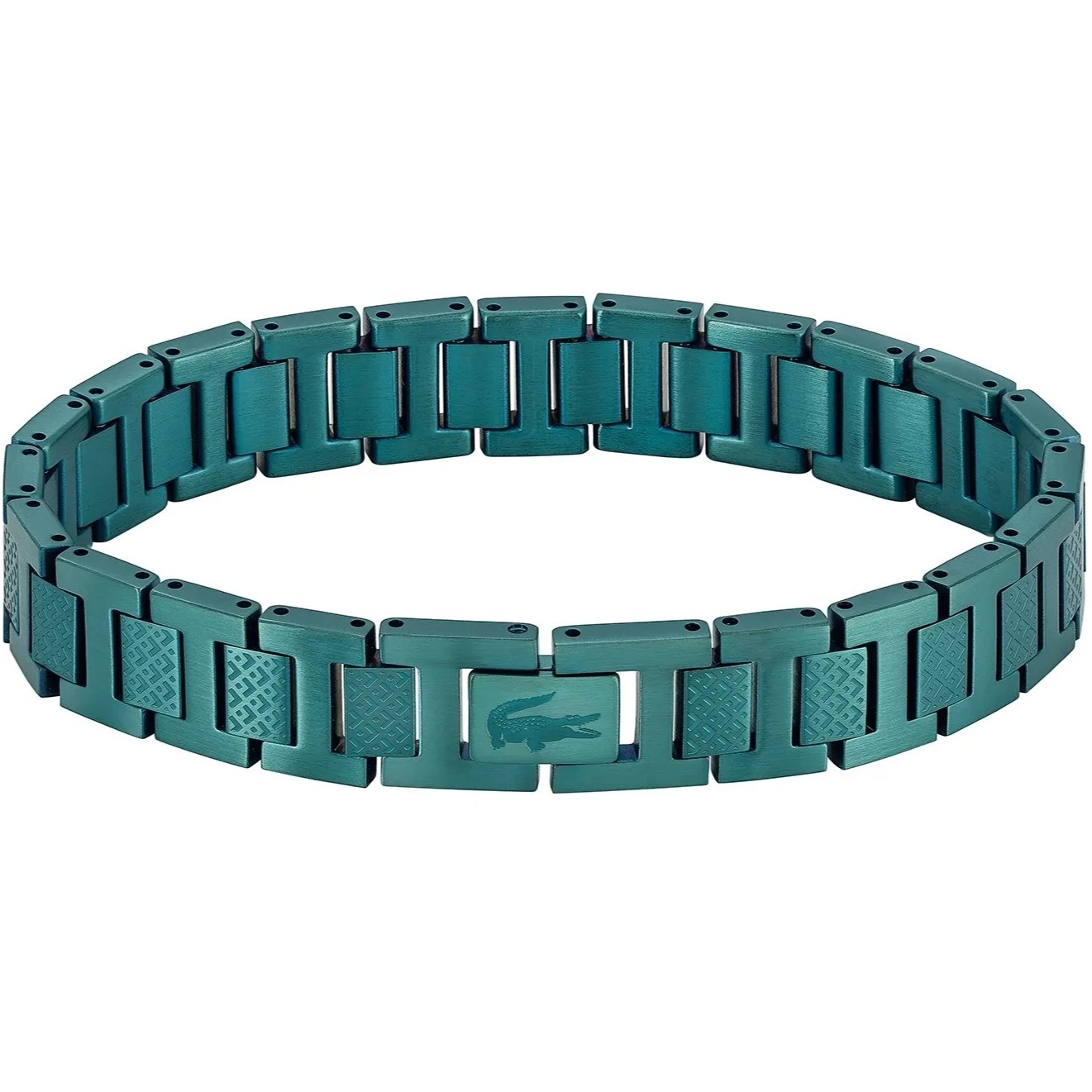 ΒΡΑΧΙΟΛΙ Ανδρικό LACOSTE από Ανοξείδωτο Ατσάλι 2040420 - 