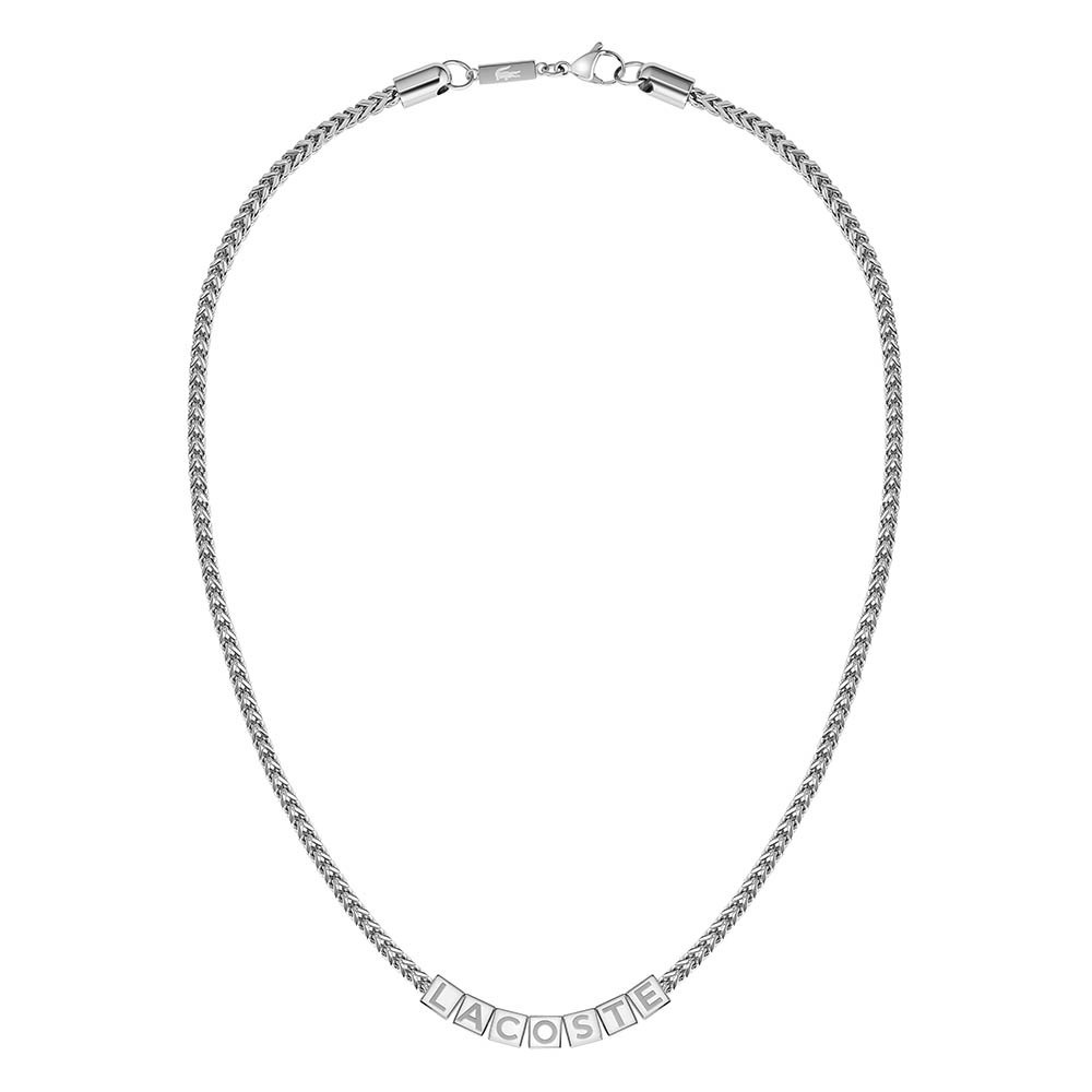 ΜΕΝΤΑΓΙΟΝ Αντρικό LACOSTE από Ανοξείδωτο Ατσάλι 2040523 - 