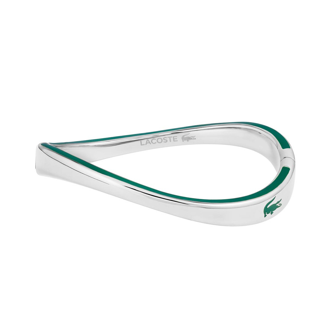 ΒΡΑΧΙΟΛΙ Γυναικείο LACOSTE Από Ανοξείδωτο Ατσάλι 2040542 - 