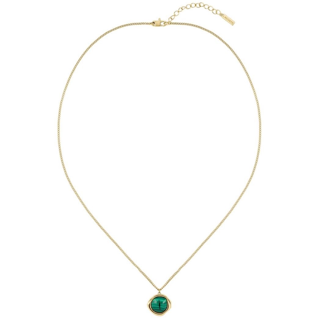 LACOSTE Necklace Gold Stainless Steel 2040560 - 