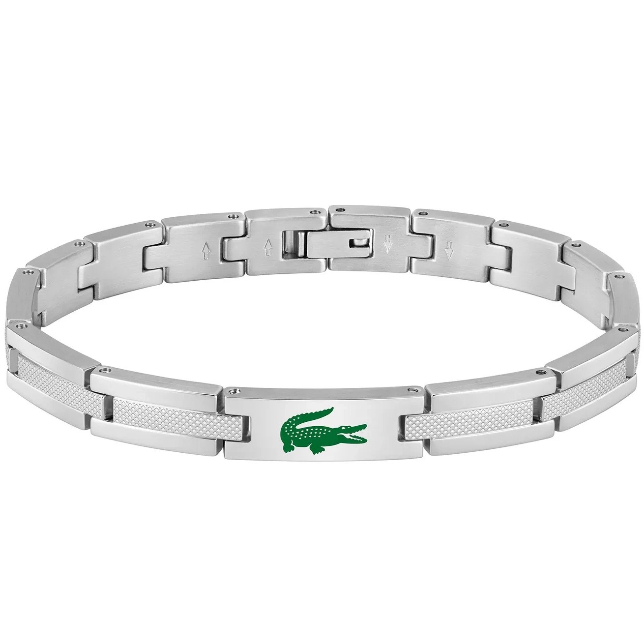ΒΡΑΧΙΟΛΙ Ανδρικό LACOSTE από Ανοξείδωτο Ατσάλι 2040625 - 