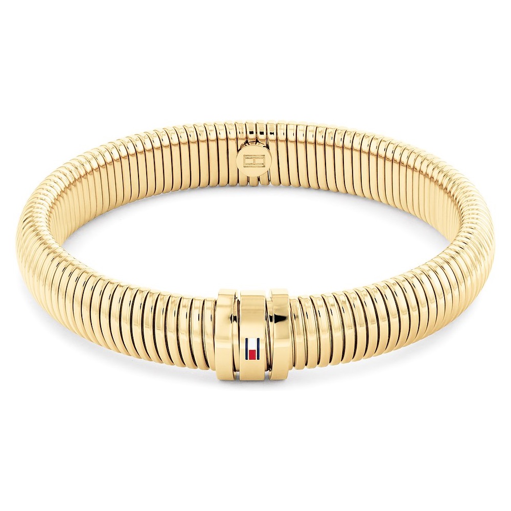 ΒΡΑΧΙΟΛΙ TOMMY HILFIGER από Επιχρυσωμένο Ανοξείδωτο Ατσάλι 2780995 - 