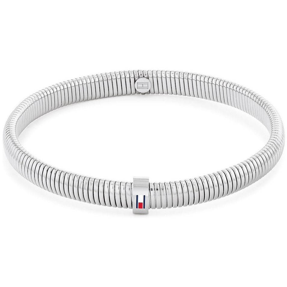 ΒΡΑΧΙΟΛΙ TOMMY HILFIGER από Ασημί Ανοξείδωτο Ατσάλι 2781004 - 