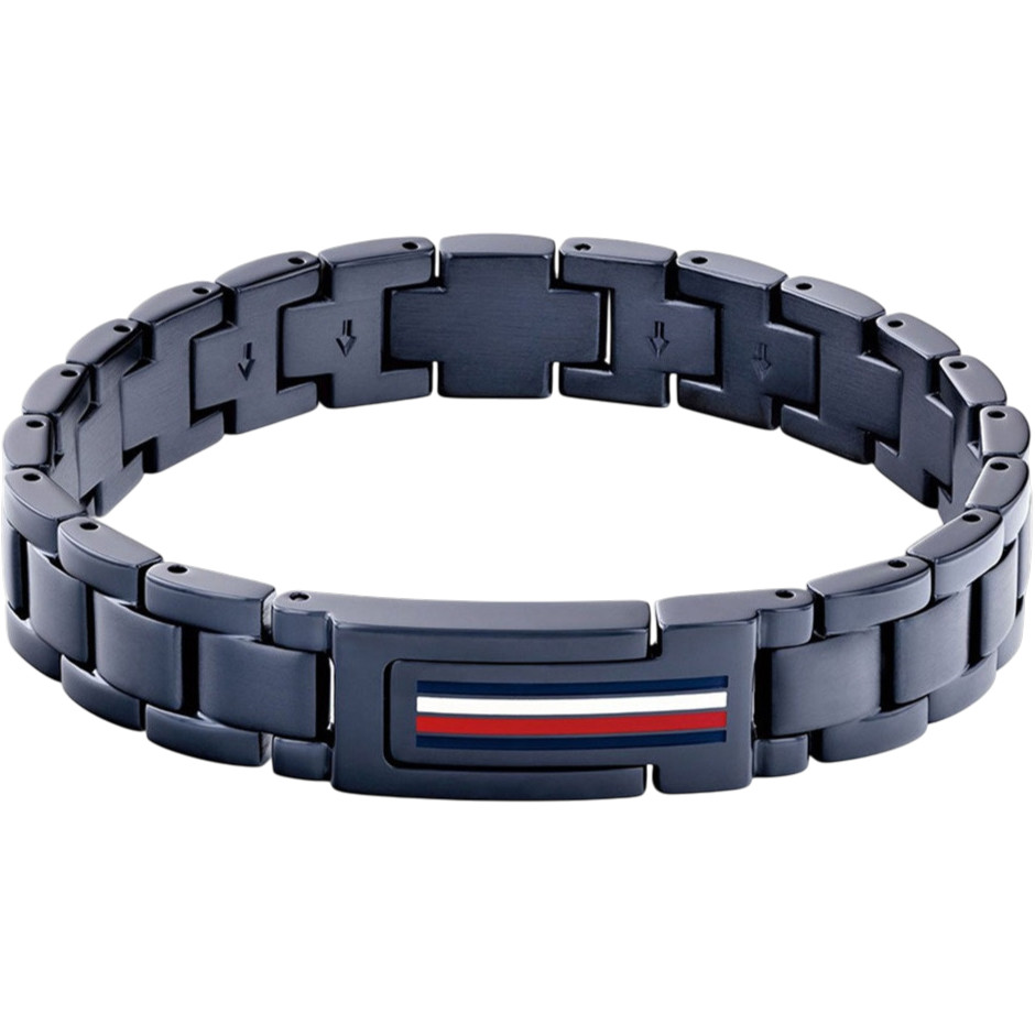 TOMMY HILFIGER Bracelet σε Μπλε Ανοξείδωτο Αστάλι 2790598 - 