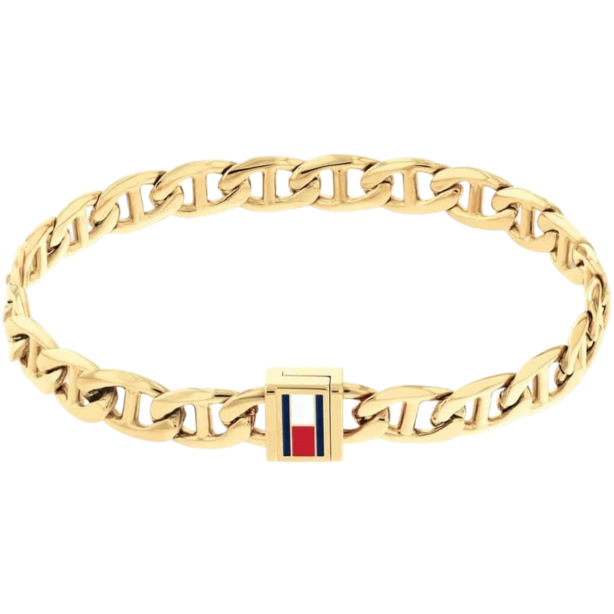 TOMMY HILFIGER Bracelet Gold Stainless Steel 2790646 - 