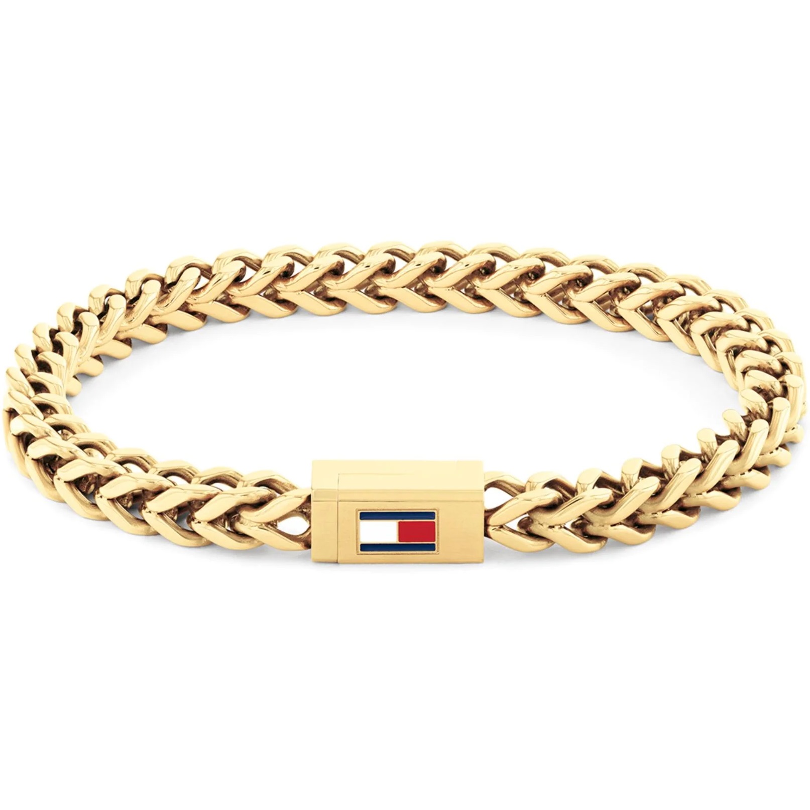 ΒΡΑΧΙΟΛΙ Ανδρικό TOMMY HILFIGER από Επιχρυσωμένο Ανοξείδωτο Ατσάλι 2790648 - 