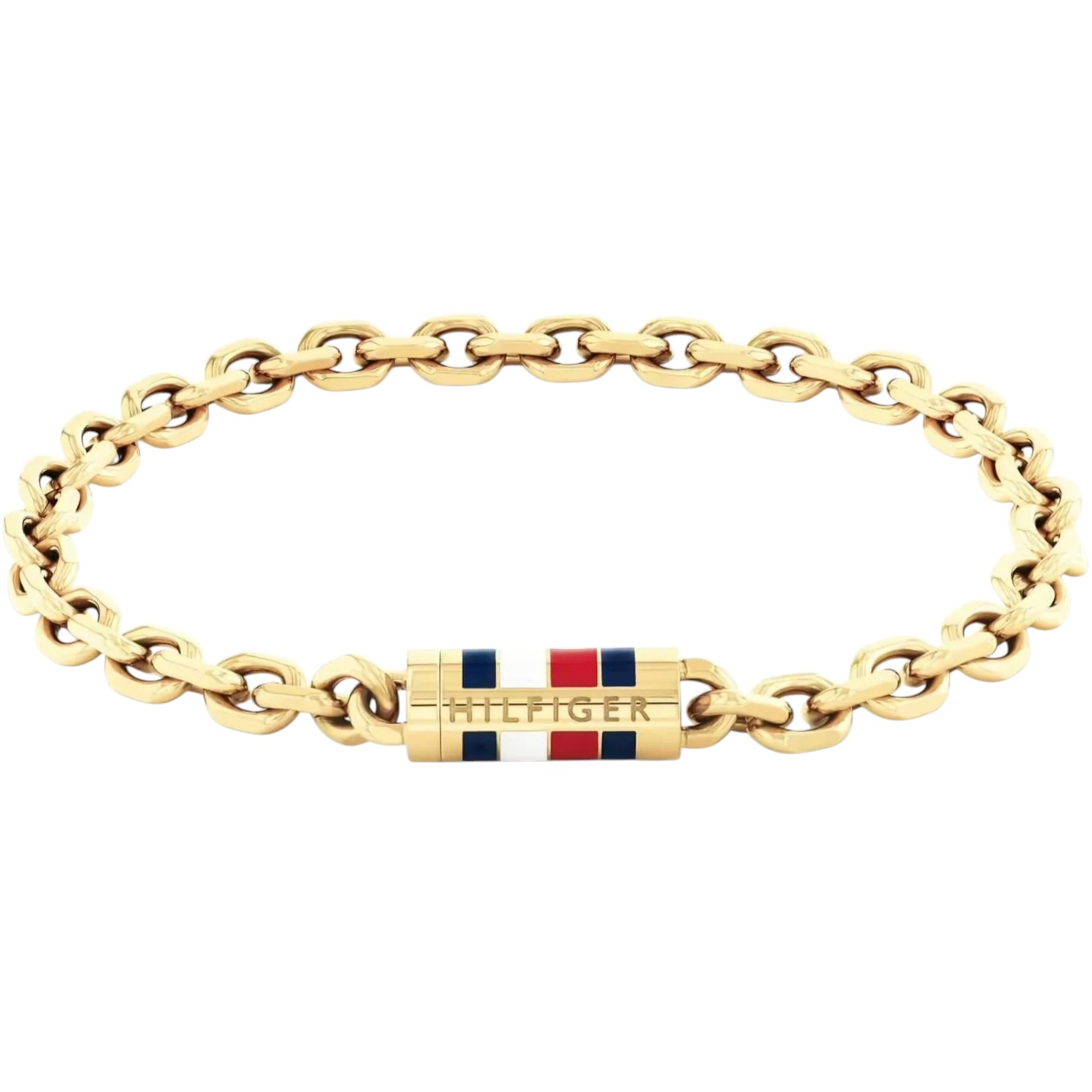 TOMMY HILFIGER Bracelet Gold Stainless Steel 2790653 - 