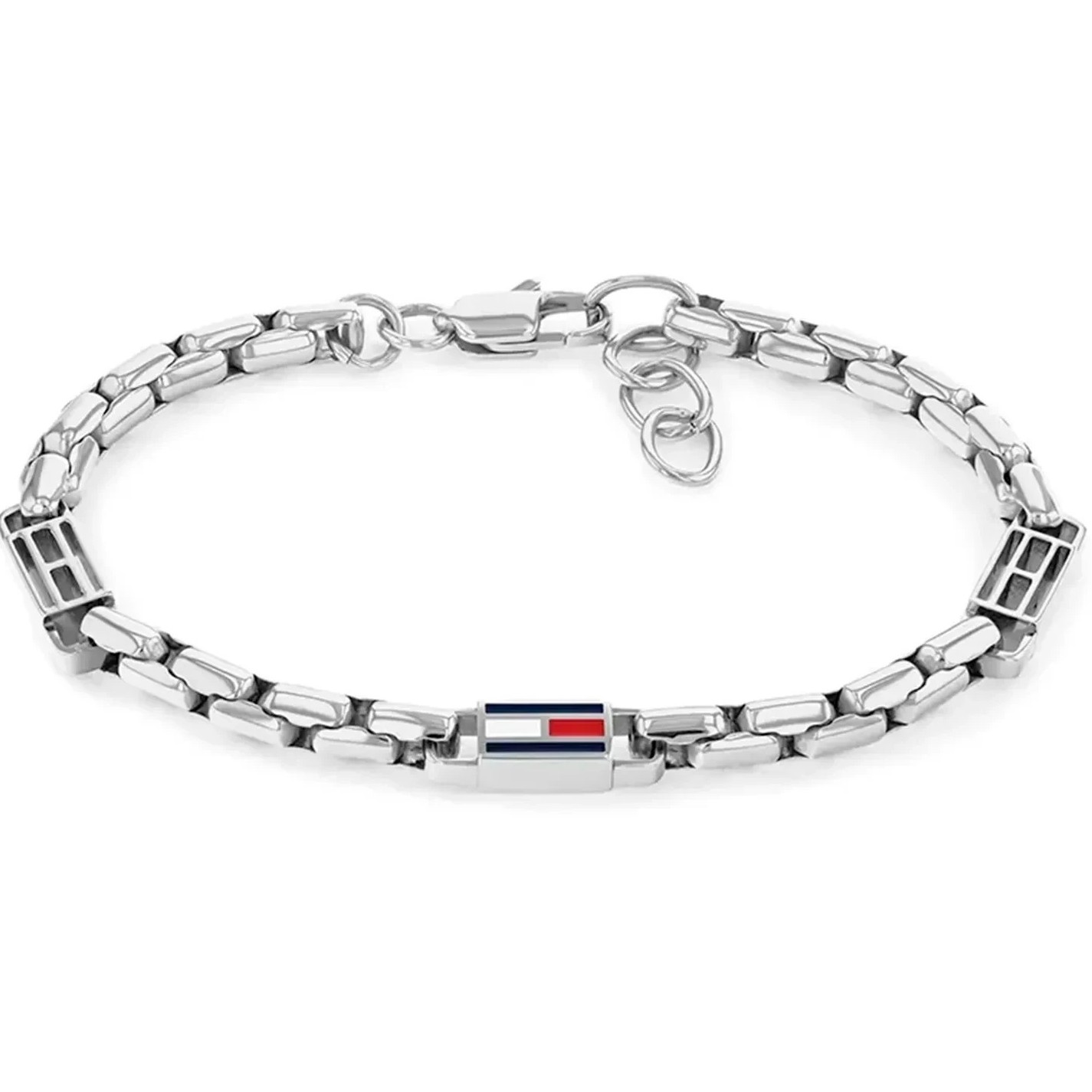 ΒΡΑΧΙΟΛΙ TOMMY HILFIGER από Ασημί Ανοξέιδωτο Ατσάλι 2790674 - 