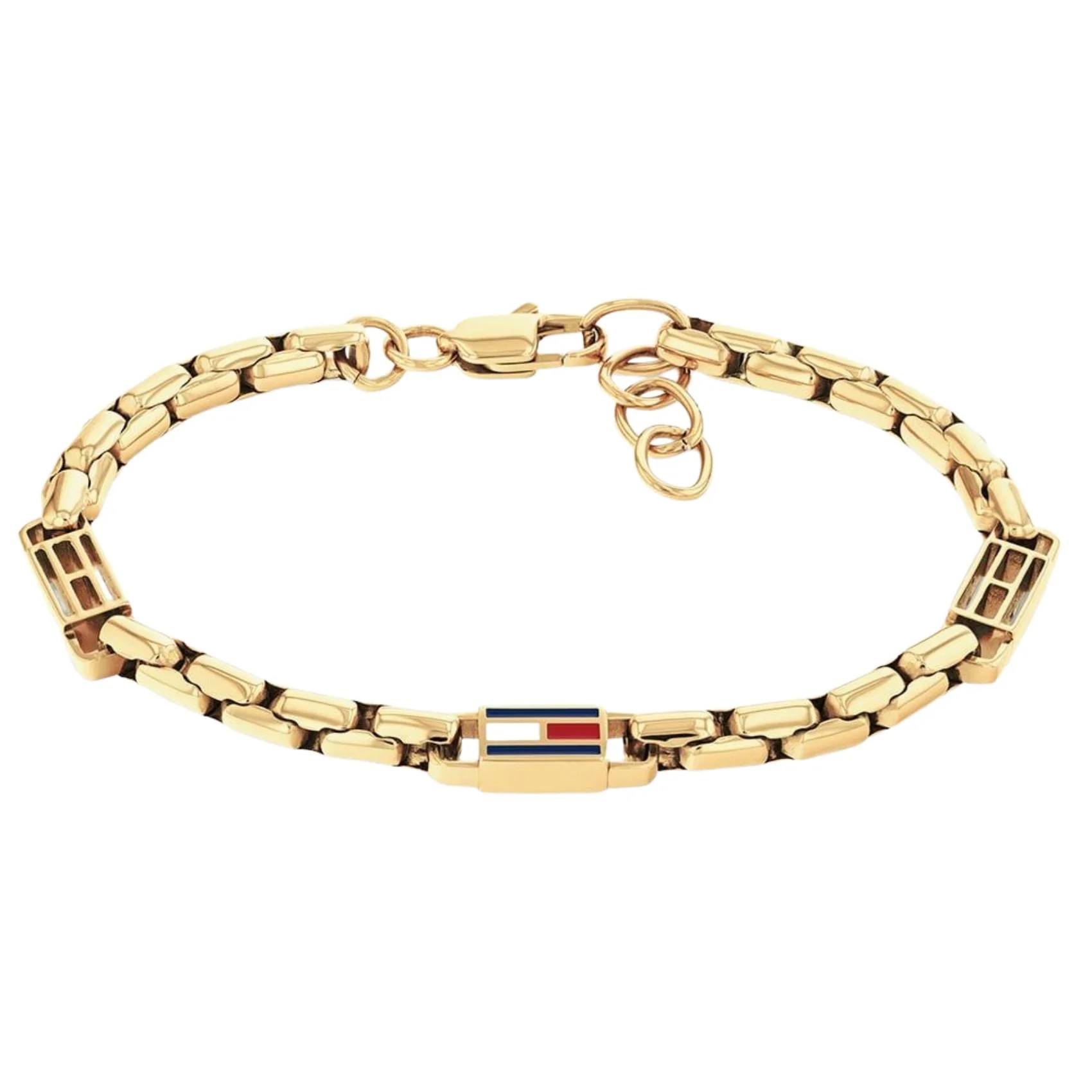 ΒΡΑΧΙΟΛΙ TOMMY HILFIGER από Χρυσό Ανοξέιδωτο Ατσάλι 2790675 - 