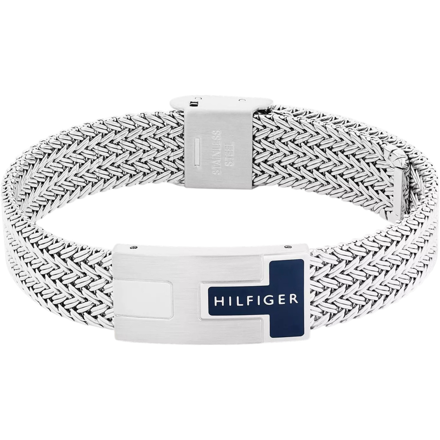 ΒΡΑΧΙΟΛΙ TOMMY HILFIGER από Ασημί Ανοξέιδωτο Ατσάλι 2790705 - 