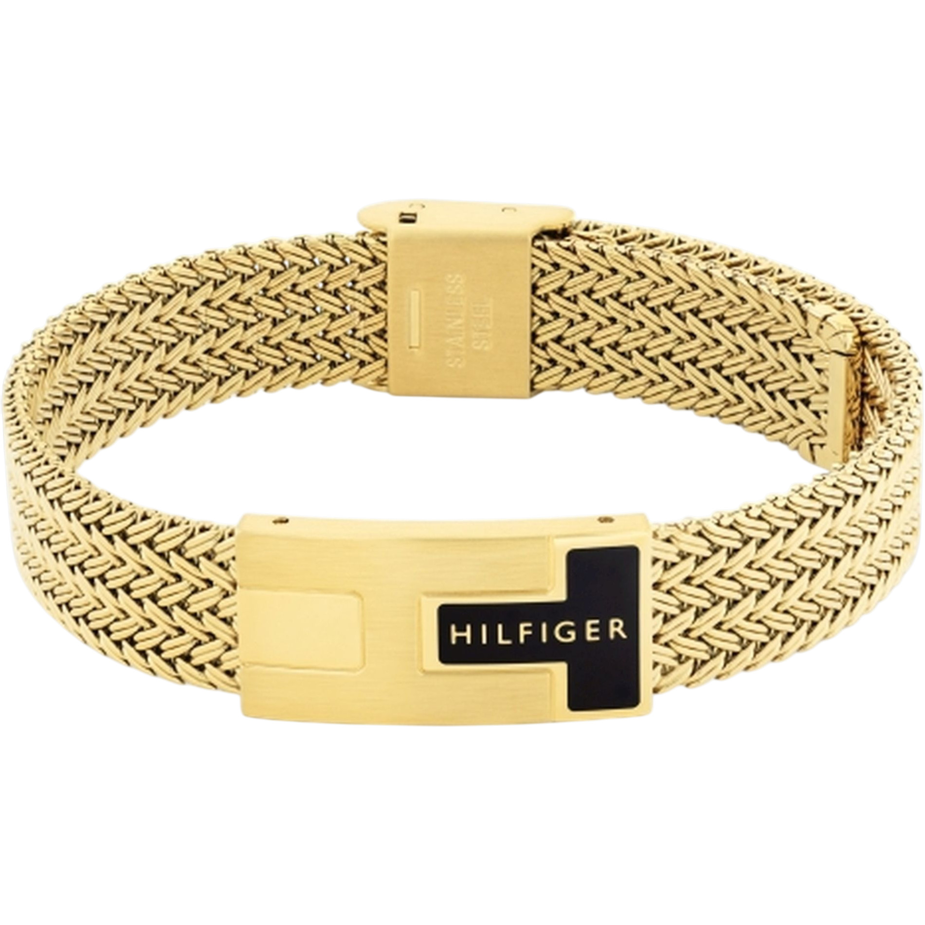 ΒΡΑΧΙΟΛΙ TOMMY HILFIGER από Χρυσό Ανοξέιδωτο Ατσάλι 2790706 - 