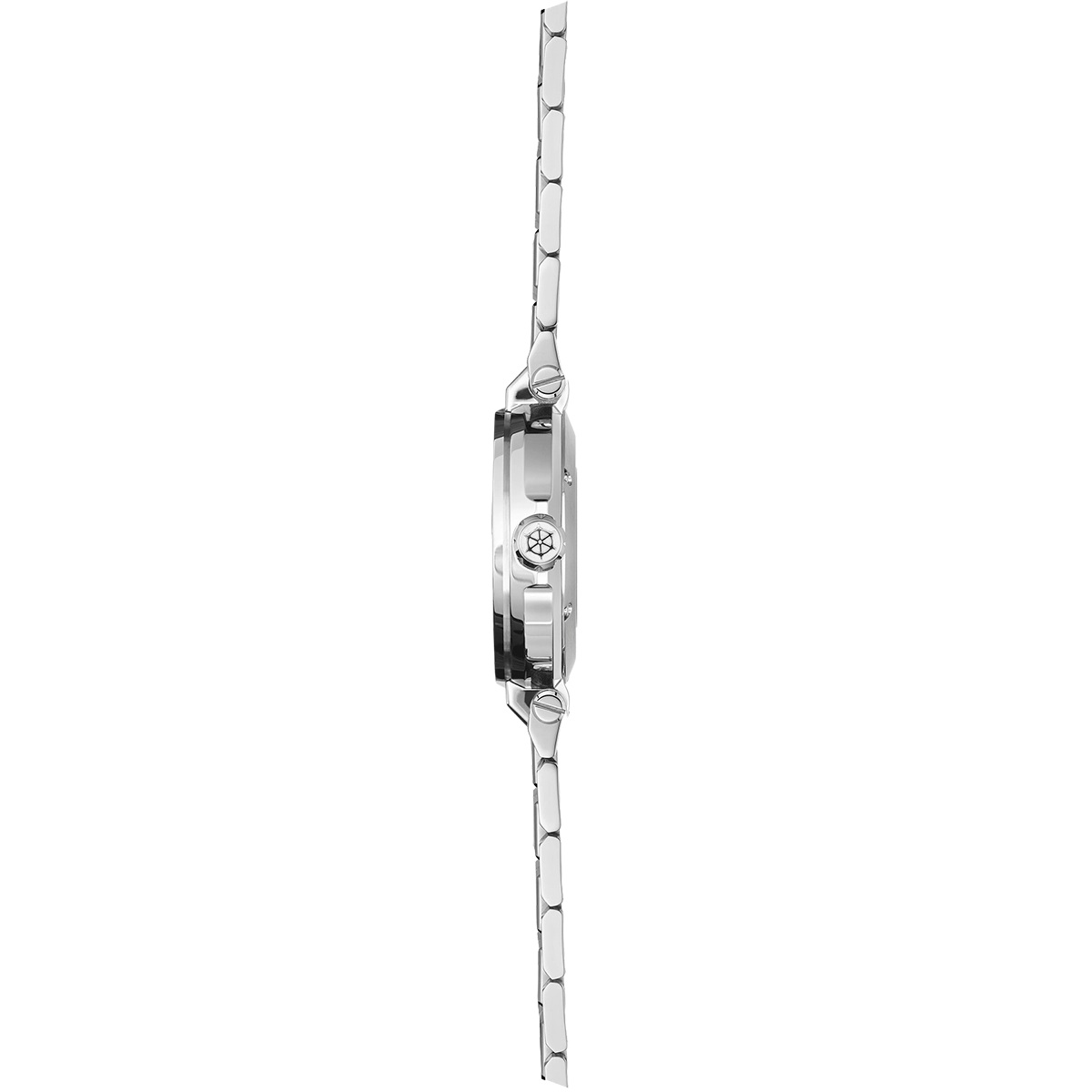 HERBELIN Newport Gent Automatic Moonphase Blue Dial 40.5mm Silver Stainless Steel Bracelet 2889B15 - 3