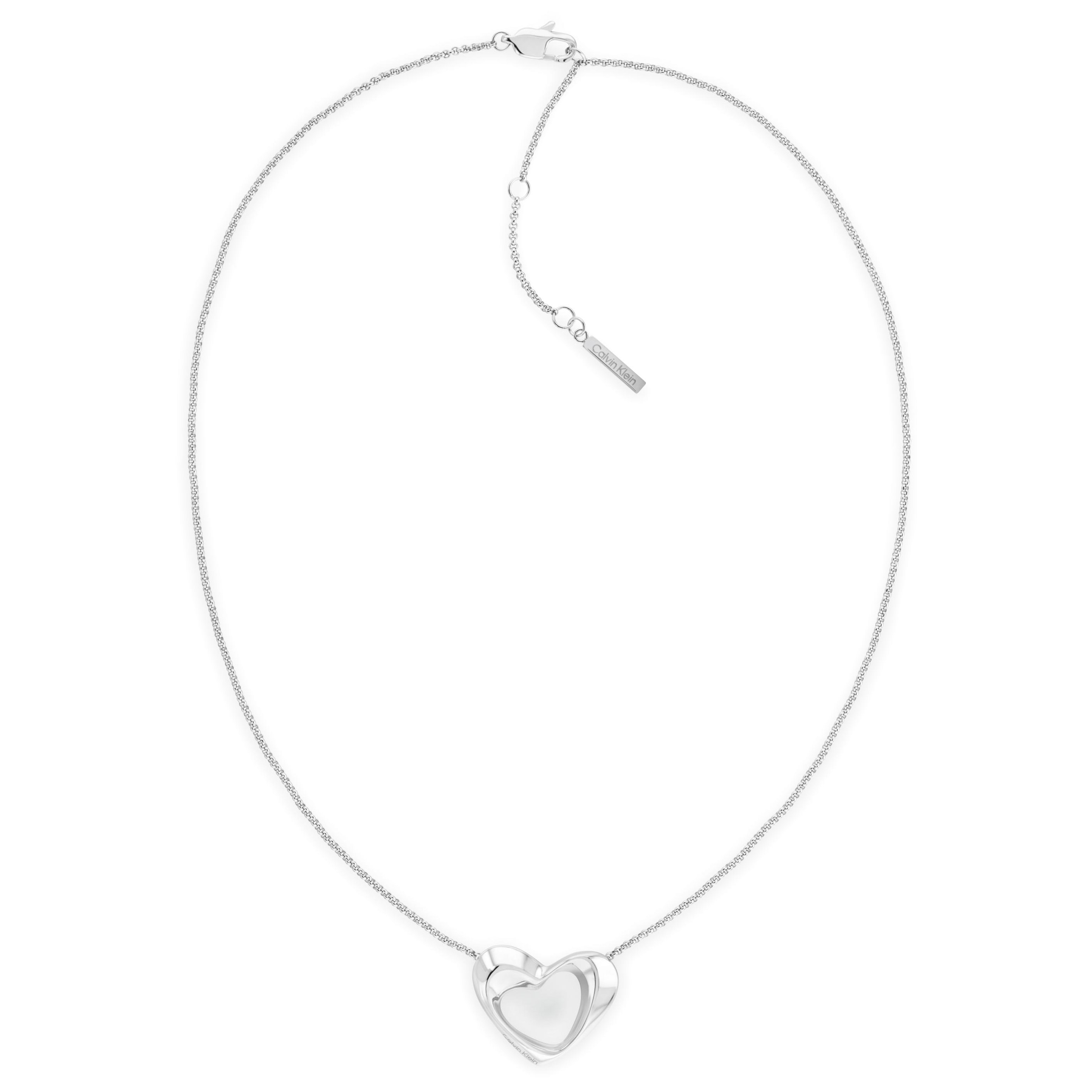 CALVIN KLEIN NECKLACE Stainless Steel 7613272521710 - 