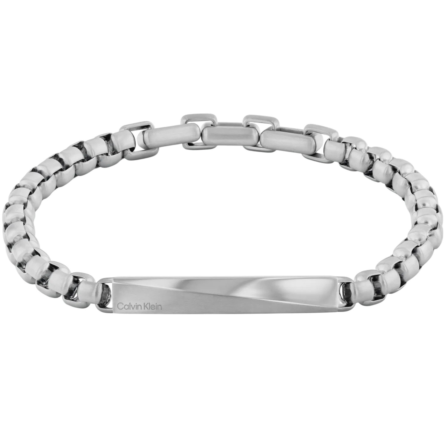 CALVIN KLEIN Men's BRACELET from Stainless Steel 35100056 - 