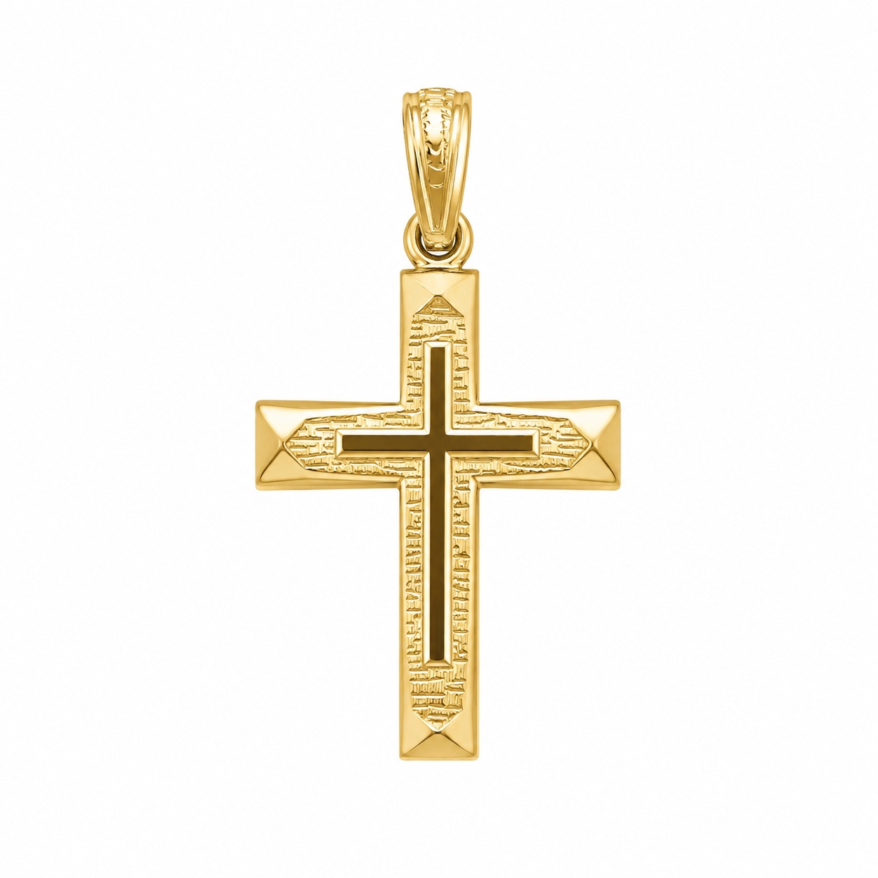 CROSS for Men SENZIO Collection K9 Yellow Gold 3LAV.585.2CR - 