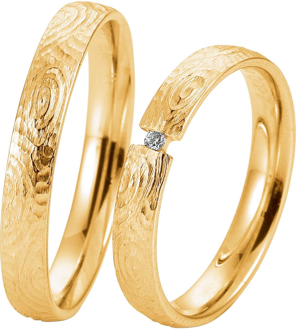  BREUNING Welcome Collection Βέρες Κίτρινο Χρυσό 4969-4970Y - Κίτρινο Χρυσό