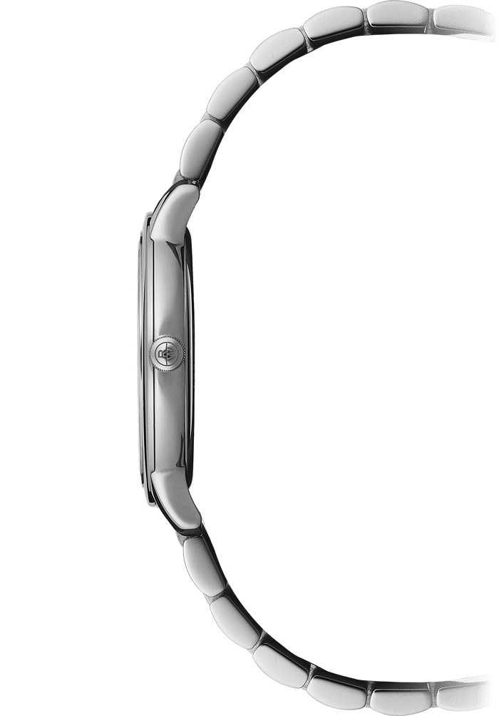 RAYMOND WEIL Toccata Diamonds 34mm Silver Stainless Steel Bracelet 5385-ST-97081 - 