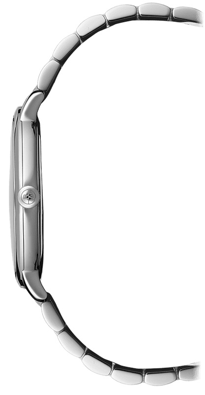 RAYMOND WEIL Toccata Blue Dial 42mm Silver Stainless Steel Bracelet 5585-ST-50001 - 