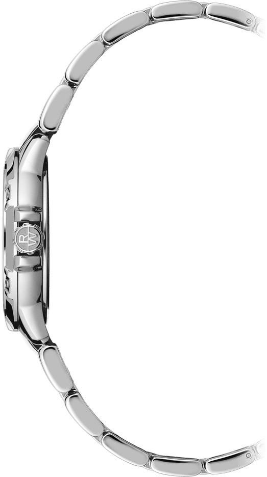 RAYMOND WEIL Tango Blue Dial 30mm Silver Stainless Steel Bracelet 5960-ST-50011 - 