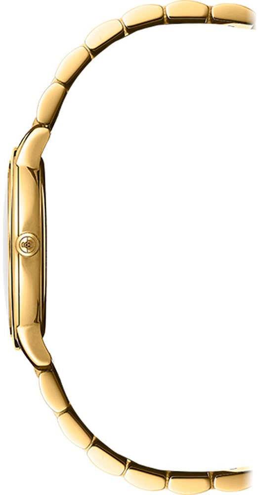 RAYMOND WEIL Toccata Diamonds White Pearl Dial 29mm Gold Stainless Steel Bracelet 5985-P-97081 - 