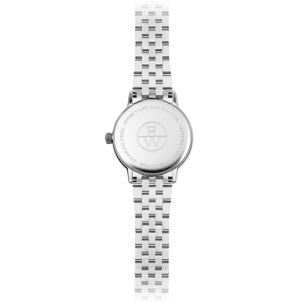 RAYMOND WEIL Toccata 29mm Silver Stainless Steel Bracelet 5985-ST-00300 - 3