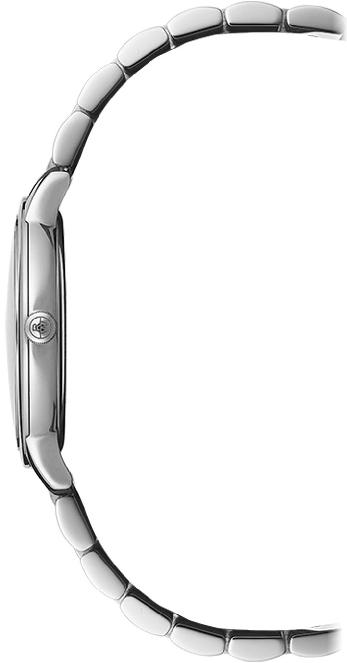 RAYMOND WEIL Toccata Blue Dial with Diamonds 29mm Silver Stainless Steel Bracelet 5985-ST-50081 - 