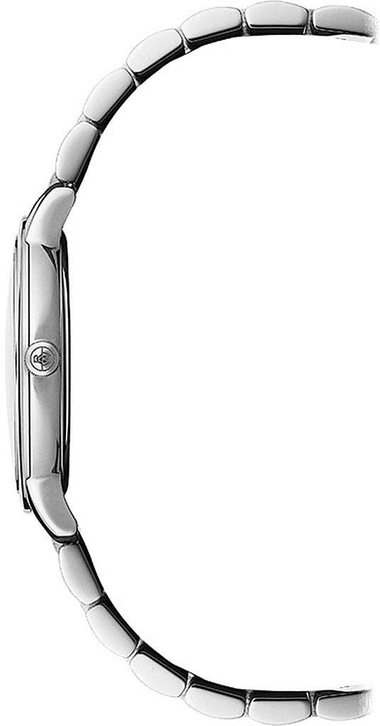 RAYMOND WEIL Toccata White Pearl Dial with Diamonds 29mm Silver Stainless Steel Bracelet 5985-ST-97081 - 