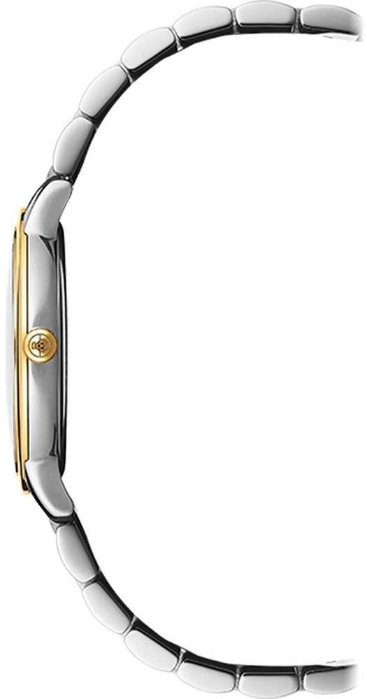 RAYMOND WEIL Toccata Diamonds 29mm Two Tone Gold Stainless Steel Bracelet 5985-STP-97081 - 4