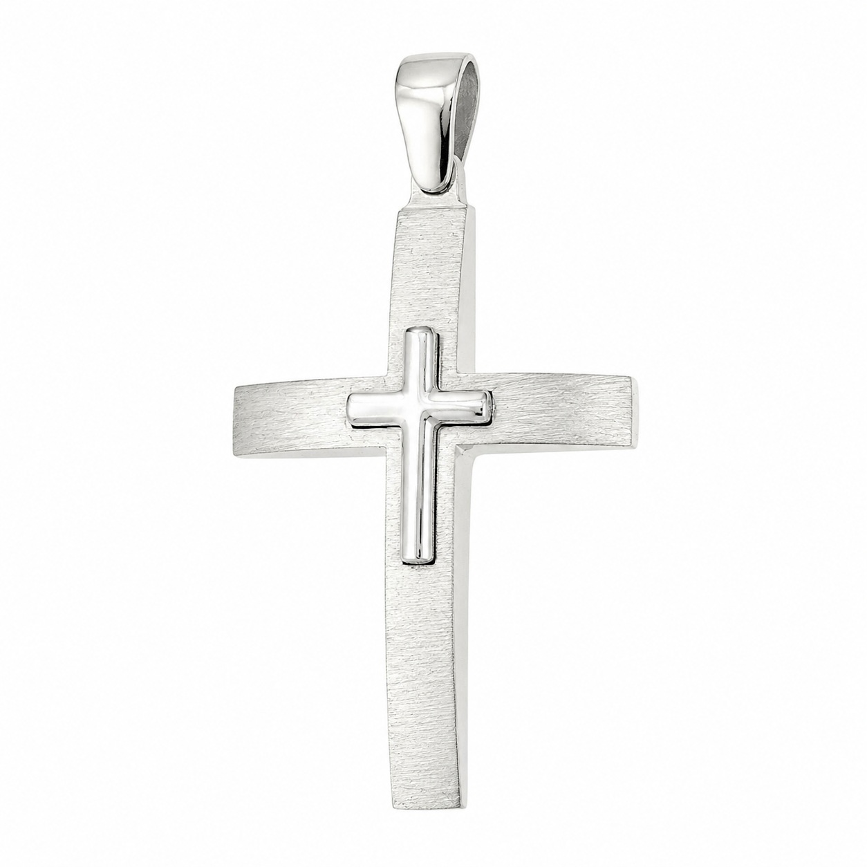 CROSS for Men SENZIO Collection K14 White Gold 5DO.605BCR - 