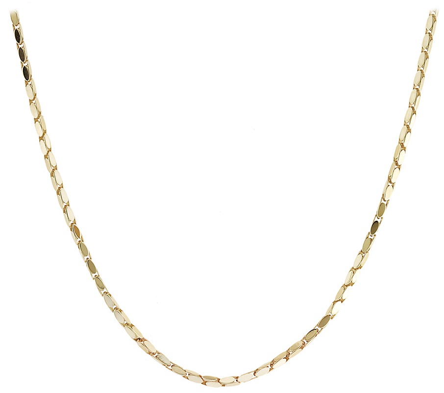 ΚΟΛΙΕ Ανδρικό SENZIO Collection Κ14 Κίτρινο Χρυσό 5BO.01.855C