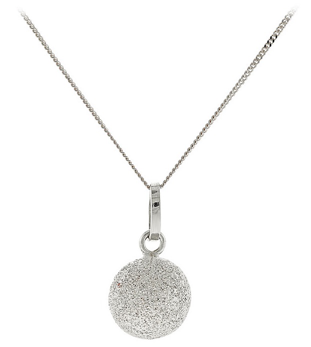 ΚΟΛΙΕ SENZIO Collection 14Κ Λευκό Χρυσό 5CO.90BC - 