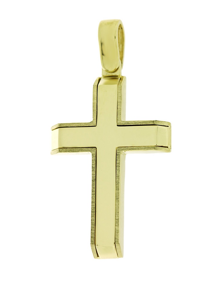 CROSS Men's SENZIO Collection K14 from Yellow Gold 5DO.369ST