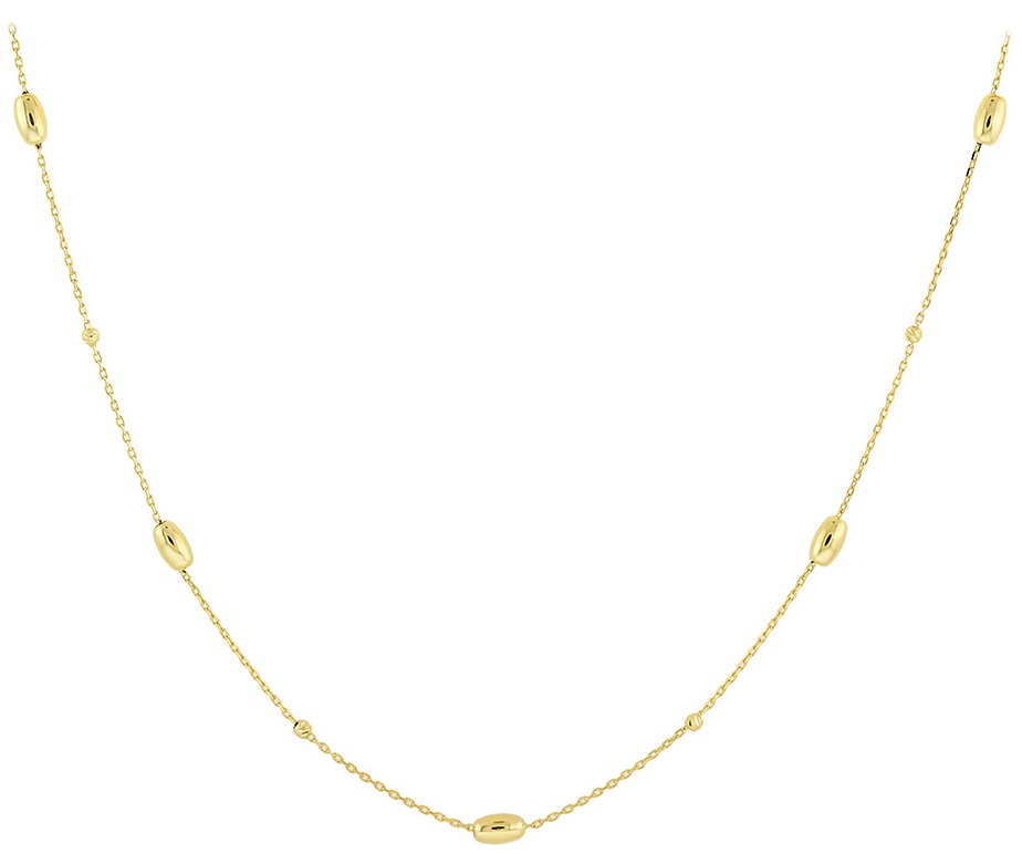 ΚΟΛΙΕ SENZIO Collection Κ14 Κίτρινο Χρυσό 5QU.301C - 