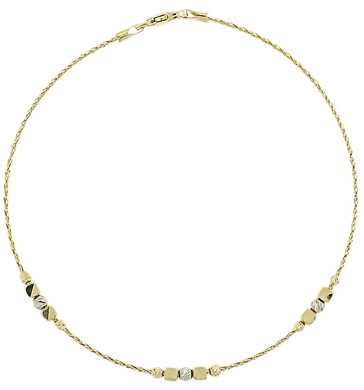 BRACELET for Women SENZIO K14 Yellow Gold 5RES.02.275004B