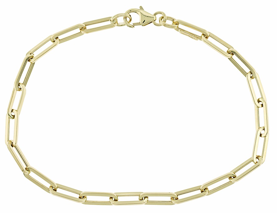 BRACELET Design SENZIO 14K Yellow Gold 5RES.02.568697B - 