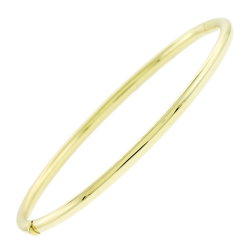 ΒΡΑΧΙΟΛΙ Χειροπέδα SENZIO Collection Κ14 Κίτρινο Χρυσό 5RES.1698B - 