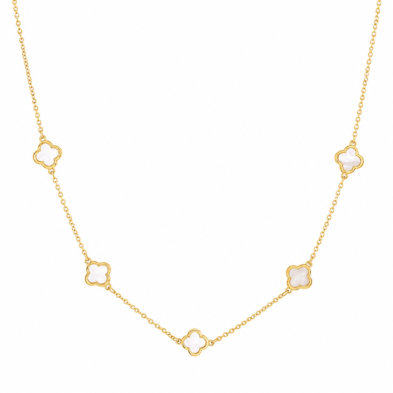 ΚΟΛΙΕ SENZIO Collection Κ14 Κίτρινο Χρυσό με Φίλντισι 5STR.381C