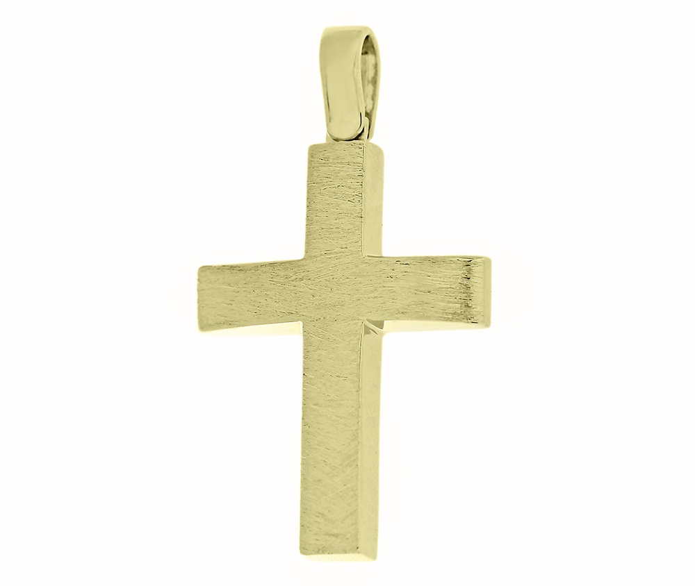 CROSS Men's SENZIO K14 from Yellow Gold 5DO.339MST