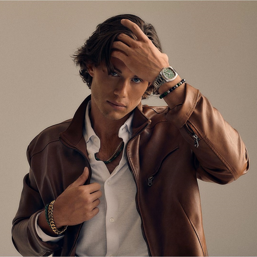 BULOVA Super Seville Precisionist Green Dial 37.5mm Silver Stainless Steel Bracelet 96B439 - 3