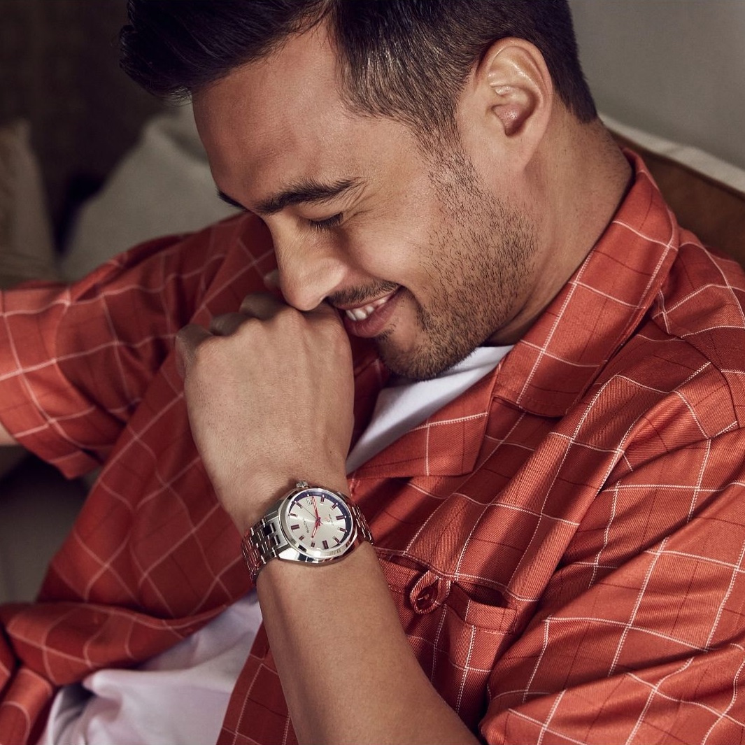 BULOVA Jet Star Precisionist 50th Anniversary Limited Edition Silver Dial 40mm Silver Stainless Steel Bracelet 96K112 - 8