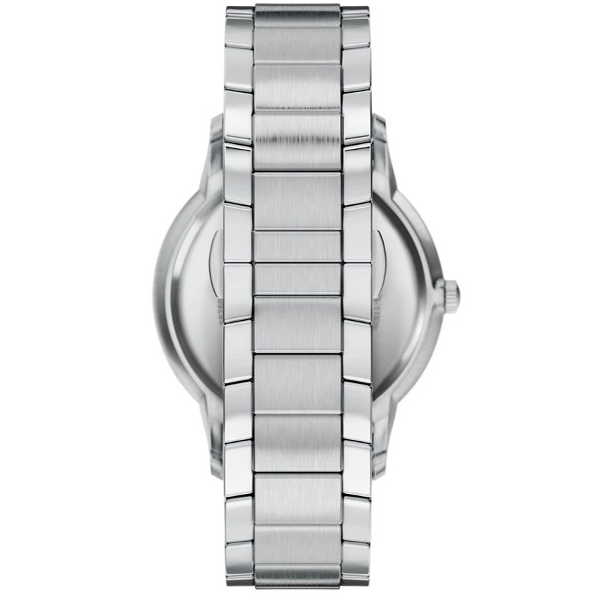EMPORIO ARMANI Archetipo Brown Dial 43mm Silver Stainless Steel Bracelet AR11825 - 4