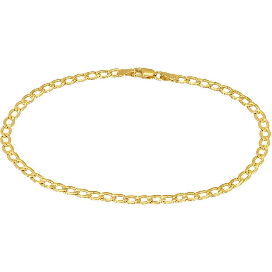 CHAIN for the Hand Gourmet SENZIO Collection K14 Yellolw Gold 5V-GKA080BR.21 - 