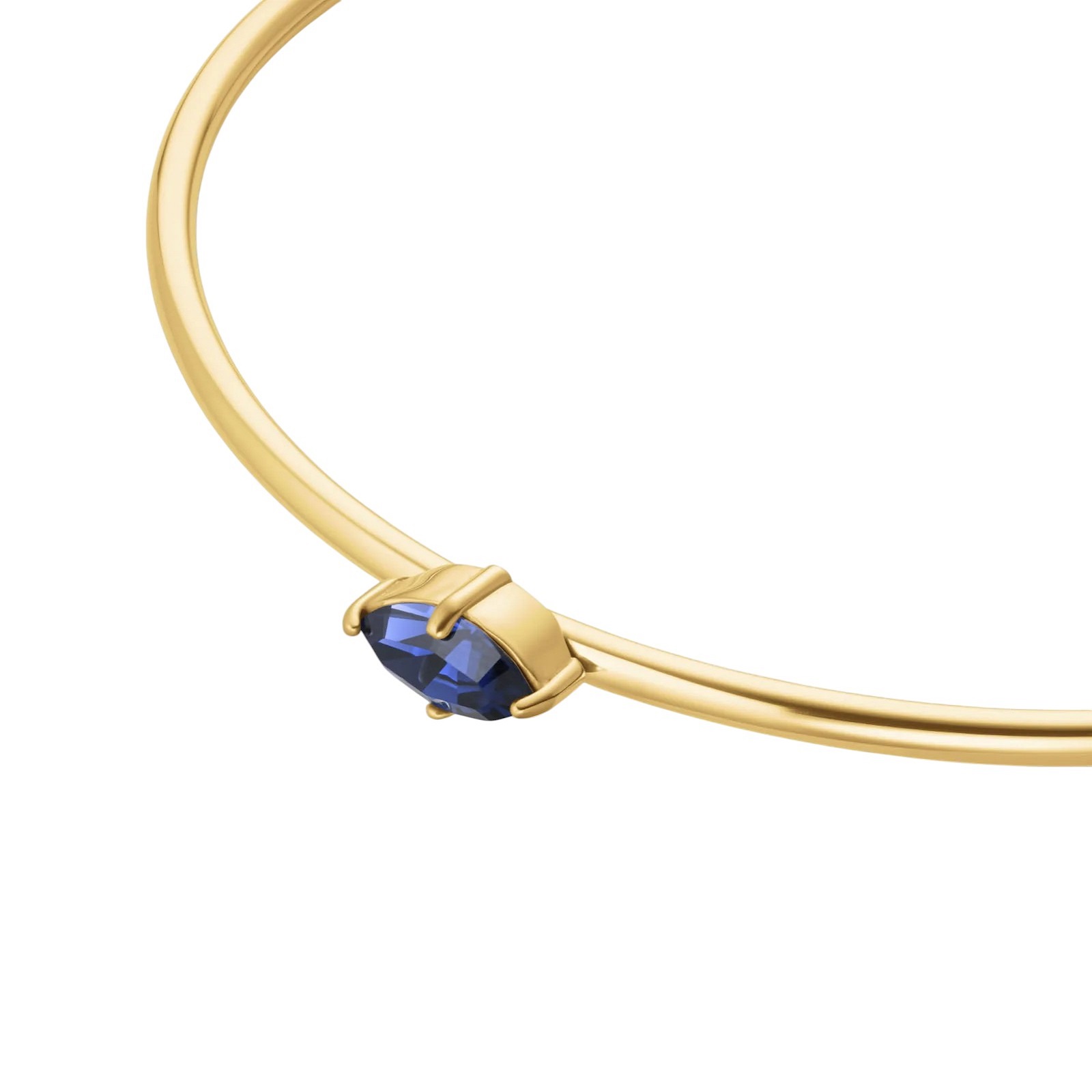 ΒΡΑΧΙΟΛΙ Marquise Bangle ROSEFIELD από Επιχρυσωμένο Ανοξείδωτο Ατσάλι JBMMG-J1241 - 