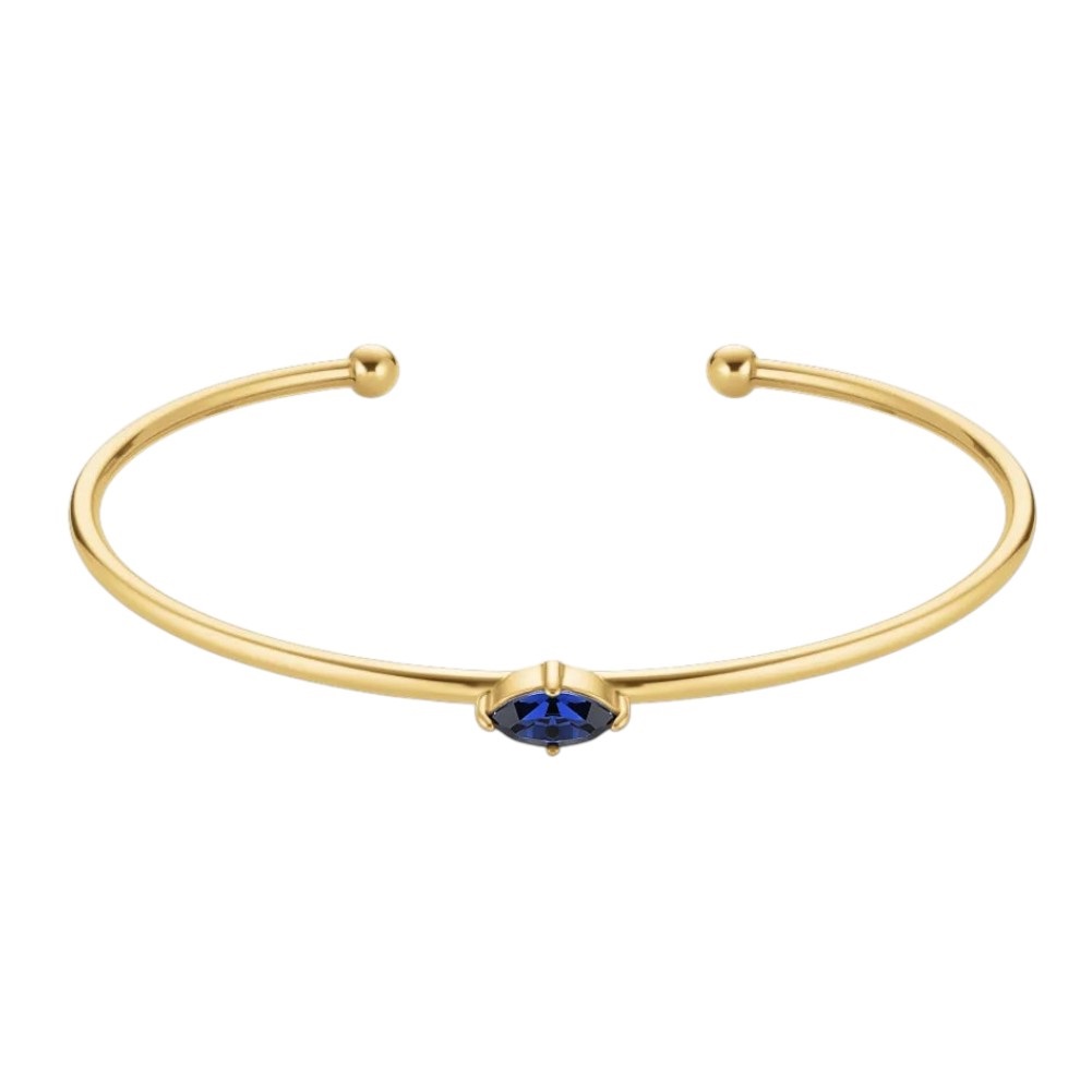 ΒΡΑΧΙΟΛΙ Marquise Bangle ROSEFIELD από Επιχρυσωμένο Ανοξείδωτο Ατσάλι JBMMG-J1241 - 