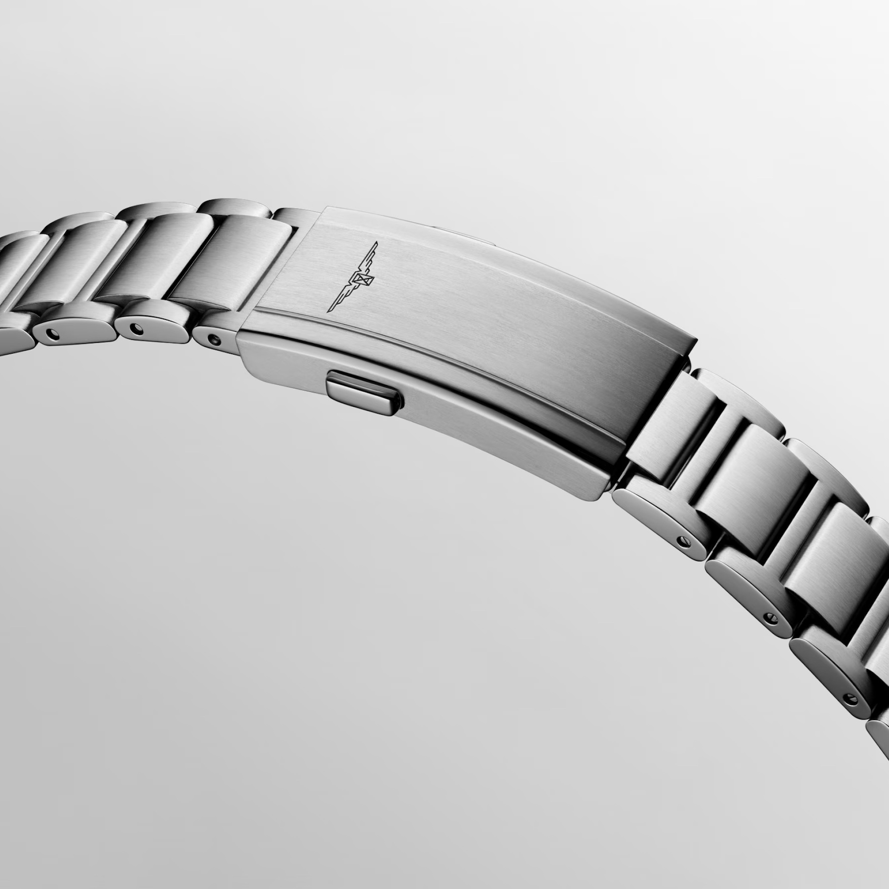 LONGINES HydroConquest Ceramic Automatic Green Dial 39mm Silver Stainless Steel Bracelet L37794066 - 6