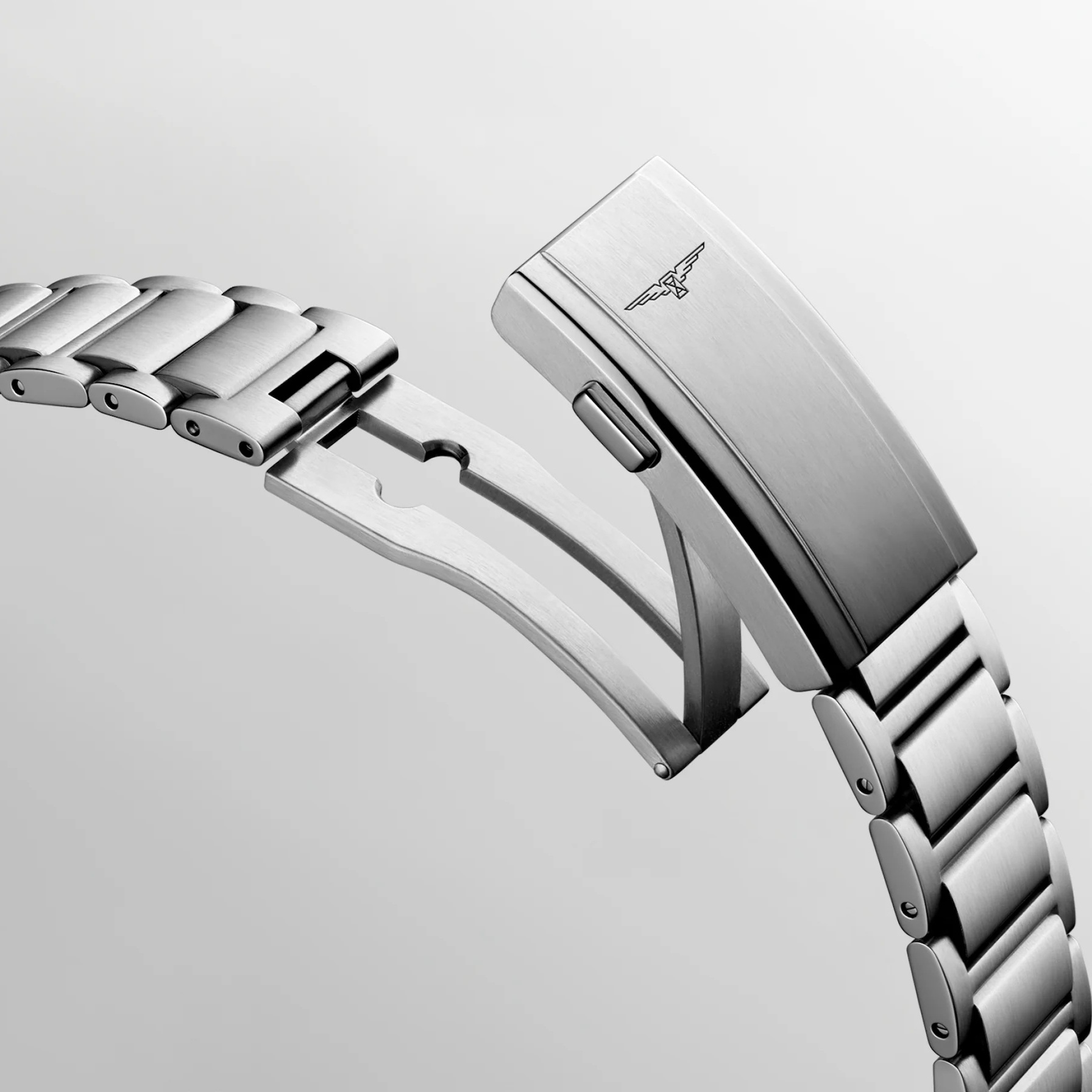 LONGINES HydroConquest Ceramic Automatic Green Dial 39mm Silver Stainless Steel Bracelet L37794066 - 7