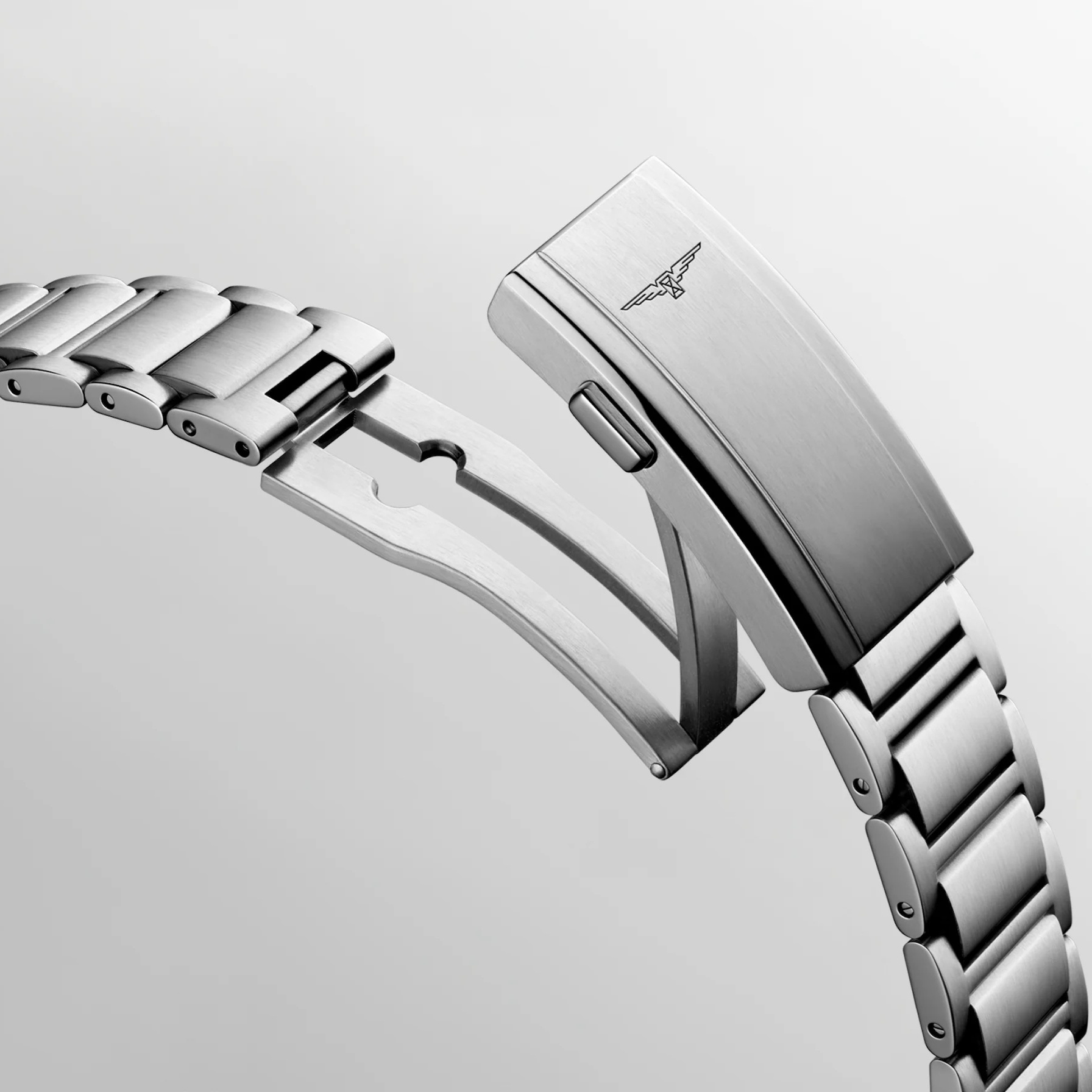 LONGINES HydroConquest Ceramic Automatic Green Dial 42mm Silver Stainless Steel Bracelet L37884066 - 8